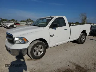 2013 Ram 1500 SLT with VIN 3C6JR6EP4DG528720, listed as a Copart auction lot 71747054 with 146,517 mi miles and Salvage title. Bid and sale history available at DreamBid. Image 1.
