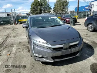 2018 Honda Clarity Plug-In Hybrid with VIN JHMZC5F13JC018132, listed as a Copart auction lot 46611325 with 69,507 mi miles and Salvage Title. Bid and sale history available at carsss.com. Image 10.