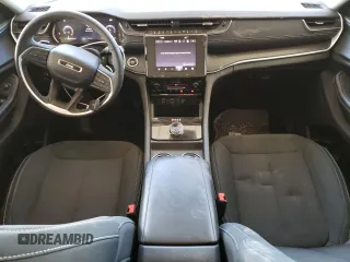 2024 Jeep Grand Cherokee Laredo with VIN 1C4RJHAG0RC700496, listed as a Copart auction lot 88449625 with 32,049 mi miles and Clean title. Bid and sale history available at DreamBid. Image 8.