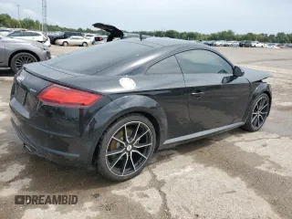 2017 Audi TT z VIN TRUC5AFV5H1002846, wystawiony jako Copart lot #66551264 z przebiegiem 69 753 mil mil oraz Szkoda całkowita • Salvage title. Historia ofert i sprzedaży dostępna na DreamBid. Obrazek 3.