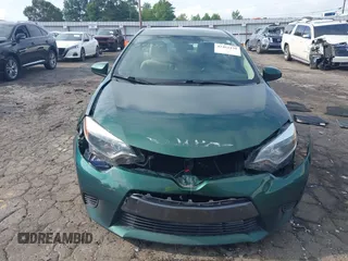 2016 Toyota Corolla L with VIN 2T1BURHE5GC575454, listed as a IAAI auction lot 42462438 with 163,000 mi miles and . Bid and sale history available at DreamBid. Image 12.