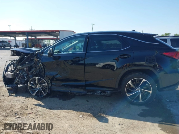 2019 Lexus RX 350 with VIN 2T2ZZMCA3KC145305, listed as a IAAI auction lot 42036498 with 102,678 mi miles and . Bid and sale history available at DreamBid. Image 13.