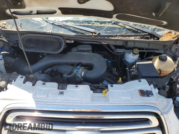2016 Ford Transit XL с VIN 1FBZX2ZM0GKB25636, выставлен на аукционе Copart как лот 52956985 с пробегом 178 347 миль миль и Списание • Salvage title. История ставок и продаж доступна на DreamBid. Изображение 12.