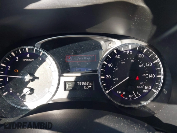 2016 Infiniti QX60 with VIN 5N1AL0MMXGC531963, listed as a IAAI auction lot 41571917 with 79,322 mi miles and . Bid and sale history available at DreamBid. Image 15.