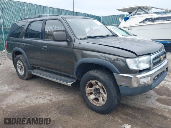 1997 Toyota 4Runner SR5 с VIN JT3HN86R0V0087189, выставлен на аукционе IAAI как лот 42440006 с пробегом Не указан миль и . История ставок и продаж доступна на DreamBid. Изображение 1.
