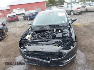 2018 Ford Fusion SE with VIN 3FA6P0HD5JR255697, listed as a IAAI auction lot 41902557 with 118,110 mi miles. Bid and sale history available at carsss.com. Image 6.