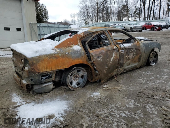 2012 Dodge Charger Police with VIN 2C3CDXATXCH130116, listed as a Copart auction lot 41976085 with 0 mi miles and Non Repairable. Bid and sale history available at carsss.com. Image 3.