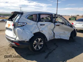 2018 Honda CR-V LX with VIN 2HKRW5H3XJH424534, listed as a Copart auction lot 68297864 with 28,634 mi miles and Salvage Title. Bid and sale history available at carsss.com. Image 3.