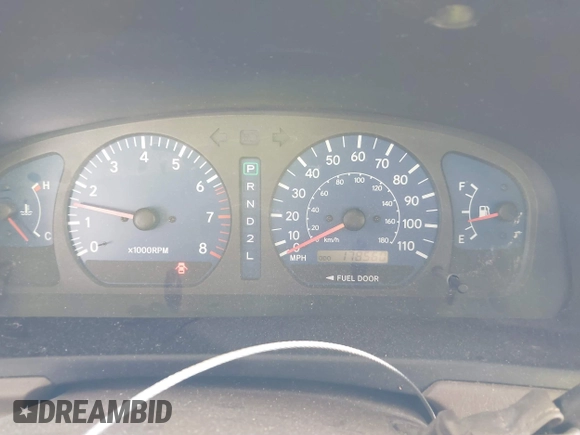 2002 Toyota Sienna LE with VIN 4T3ZF13C82U465335, listed as a IAAI auction lot 40274809 with 178,560 mi miles and . Bid and sale history available at DreamBid. Image 7.