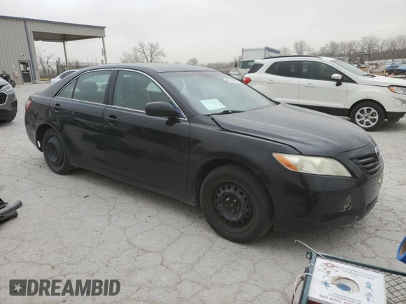 2009 Toyota Camry with VIN 4T4BE46K29R138320, listed as a Copart auction lot 49534805 with 172,008 mi miles and Clean Title. Bid and sale history available at carsss.com. Image 4.
