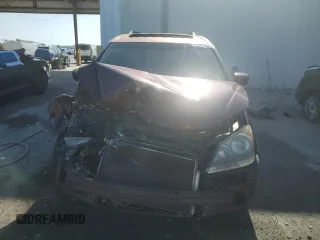 2008 Honda Odyssey EX-L with VIN 5FNRL38728B022788, listed as a Copart auction lot 52721625 with 0 mi miles and Salvage Title. Bid and sale history available at carsss.com. Image 5.
