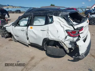 2020 Jeep Compass Limited с VIN 3C4NJDCB1LT137611, выставлен на аукционе IAAI как лот 42389799 с пробегом Не указан миль и . История ставок и продаж доступна на DreamBid. Изображение 3.
