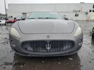 2010 Maserati GranTurismo S with VIN ZAM45KLA8A0053447, listed as a Copart auction lot 56853065 with 108,093 mi miles and Clean title. Bid and sale history available at DreamBid. Image 5.