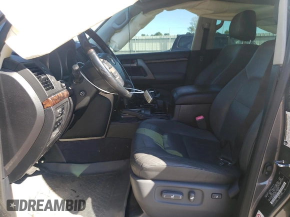 2008 Toyota Land Cruiser with VIN JTMHY05JX84000170, listed as a Copart auction lot 75569884 with 145,744 mi miles and Salvage Title. Bid and sale history available at carsss.com. Image 7.