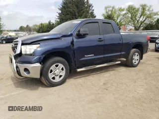 2013 Toyota Tundra z VIN 5TFRM5F11DX064506, wystawiony jako Copart lot #54017095 z przebiegiem Nie podano mil oraz Szkoda całkowita • Salvage title. Historia ofert i sprzedaży dostępna na DreamBid. Obrazek 1.