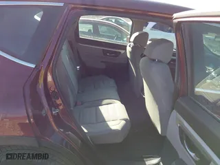 2018 Honda CR-V LX with VIN 2HKRW6H39JH213816, listed as a IAAI auction lot 41776460 with 61,709 mi miles. Bid and sale history available at carsss.com. Image 8.
