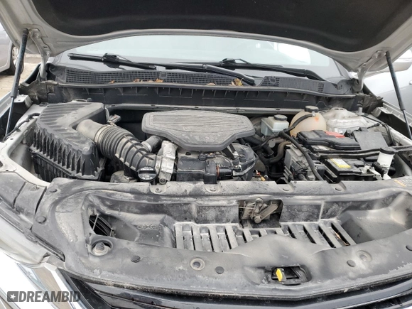 2019 Chevrolet Blazer Premier with VIN 3GNKBFRS5KS606634, listed as a Copart auction lot 86372164 with 108,262 mi miles and Salvage Title. Bid and sale history available at carsss.com. Image 11.