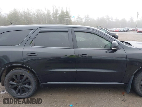 2013 Dodge Durango R/T with VIN 1C4SDJCT8DC520864, listed as a IAAI auction lot 41897974 with 170,580 mi miles and . Bid and sale history available at DreamBid. Image 14.