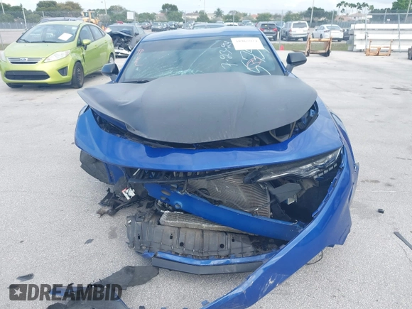 2020 Chevrolet Camaro 1LS z VIN 1G1FA1RX0L0105759, wystawiony jako IAAI lot #39965924 z przebiegiem 19 182 mil mil oraz . Historia ofert i sprzedaży dostępna na DreamBid. Obrazek 12.