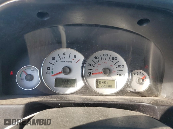 2005 Ford Escape Hybrid z VIN 1FMCU95HX5KB95634, wystawiony jako Copart lot #56513595 z przebiegiem 228 188 mil mil oraz Czysty tytuł • Clean title. Historia ofert i sprzedaży dostępna na DreamBid. Obrazek 9.