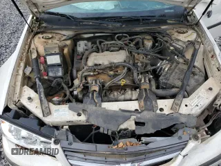 2001 Chevrolet Impala z VIN 2G1WF52E319144513, wystawiony jako Copart lot #53886775 z przebiegiem Nie podano mil oraz Szkoda całkowita • Salvage title. Historia ofert i sprzedaży dostępna na DreamBid. Obrazek 11.
