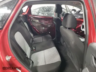 2022 Hyundai Kona SE with VIN KM8K22AB3NU866964, listed as a Copart auction lot 87009534 with 40,214 mi miles and Salvage Title. Bid and sale history available at carsss.com. Image 10.