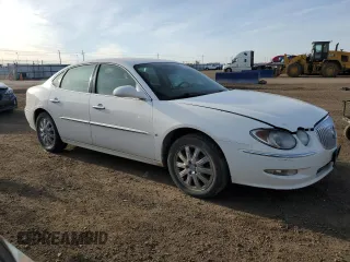 2008 Buick LaCrosse CXL with VIN 2G4WD582381150715, listed as a Copart auction lot 48828595 with 91,862 mi miles and Clean Title. Bid and sale history available at carsss.com. Image 4.
