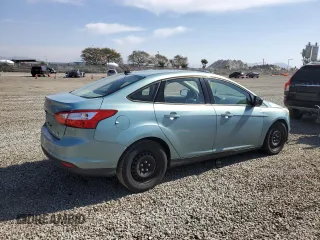 2012 Ford Focus SE z VIN 1FAHP3F29CL220030, wystawiony jako Copart lot #44858885 z przebiegiem 67 436 mil mil oraz Czysty tytuł • Clean title. Historia ofert i sprzedaży dostępna na DreamBid. Obrazek 3.