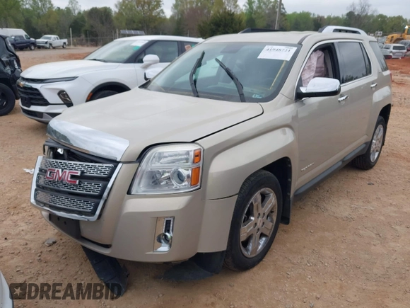 2012 GMC Terrain SLT-2 with VIN 2GKFLXE51C6281725, listed as a IAAI auction lot 41948721 with Not provided miles and . Bid and sale history available at DreamBid. Image 2.