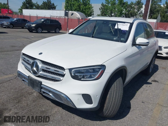 2021 Mercedes-Benz GLC 300 с VIN W1N0G8DB1MV289770, выставлен на аукционе IAAI как лот 42338032 с пробегом Не указан миль и . История ставок и продаж доступна на DreamBid. Изображение 6.
