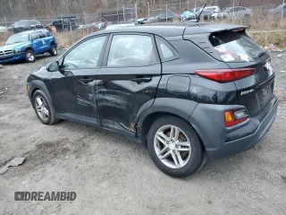2018 Hyundai Kona SE with VIN KM8K1CAA3JU081967, listed as a Copart auction lot 86797714 with 60,332 mi miles and Salvage Title. Bid and sale history available at carsss.com. Image 2.