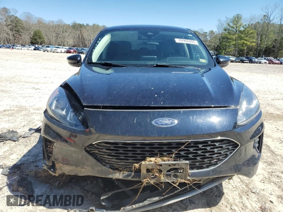 2021 Ford Escape SE with VIN 1FMCU0G64MUA91070, listed as a Copart auction lot 49960405 with 89,768 mi miles and Salvage Title. Bid and sale history available at carsss.com. Image 5.