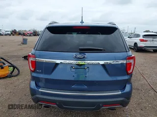 2018 Ford Explorer XLT z VIN 1FM5K7D88JGA79673, wystawiony jako IAAI lot #42638376 z przebiegiem 68 710 mil mil oraz . Historia ofert i sprzedaży dostępna na DreamBid. Obrazek 17.