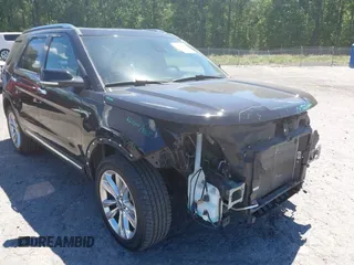 2019 Ford Explorer Limited z VIN 1FM5K8F82KGA03399, wystawiony jako IAAI lot #42329958 z przebiegiem 60 028 mil mil oraz . Historia ofert i sprzedaży dostępna na DreamBid. Obrazek 1.