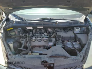 2004 Toyota Sienna CE with VIN 5TDZA23C24S045742, listed as a Copart auction lot 56206625 with 239,601 mi miles and Clean Title. Bid and sale history available at DreamBid. Image 12.
