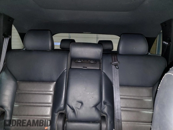 2016 Kia Sorento SXL with VIN 5XYPKDA55GG148787, listed as a Copart auction lot 44887685 with 95,835 mi miles and Clean title. Bid and sale history available at DreamBid. Image 10.