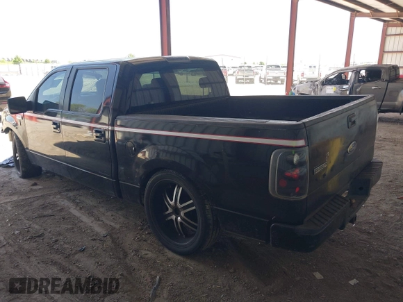 2008 Ford F-150 XL z VIN 1FTRW12W28KB69899, wystawiony jako IAAI lot #42254937 z przebiegiem 193 402 mil mil oraz . Historia ofert i sprzedaży dostępna na DreamBid. Obrazek 3.