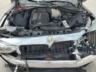 2016 BMW M4 with VIN WBS3U9C56GP969728, listed as a Copart auction lot 67144924 with 0 mi miles and Salvage Title. Bid and sale history available at carsss.com. Image 11.