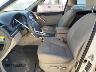 2009 Hyundai Veracruz Limited with VIN KM8NU13CX9U079992, listed as a Copart auction lot 78777974 with 180,289 mi miles and Salvage title. Bid and sale history available at DreamBid. Image 7.