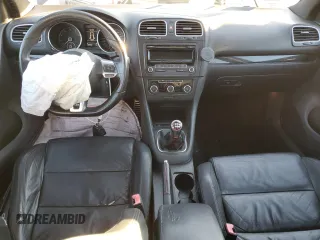 2013 Volkswagen GTI с VIN WVWGD7AJ9DW141526, выставлен на аукционе Copart как лот 49088555 с пробегом 141 052 миль миль и На запчасти • Non repairable. История ставок и продаж доступна на DreamBid. Изображение 8.