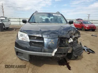 2005 Mitsubishi Outlander LS z VIN JA4LZ31F25U007940, wystawiony jako Copart lot #50215045 z przebiegiem 169 790 mil mil oraz Szkoda całkowita • Salvage title. Historia ofert i sprzedaży dostępna na DreamBid. Obrazek 5.