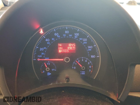 2007 Volkswagen Beetle with VIN 3VWRG31Y37M423541, listed as a Copart auction lot 56596234 with 89,874 mi miles and Salvage title. Bid and sale history available at DreamBid. Image 9.