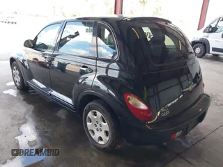 2006 Chrysler PT Cruiser Touring with VIN 3A4FY58B46T368161, listed as a IAAI auction lot 42129994 with 188,163 mi miles. Bid and sale history available at carsss.com. Image 3.