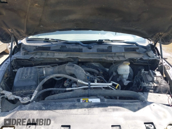 2020 Ram 1500 Tradesman with VIN 1C6RR6FT9LS138721, listed as a IAAI auction lot 42174034 with 167,726 mi miles and . Bid and sale history available at DreamBid. Image 10.