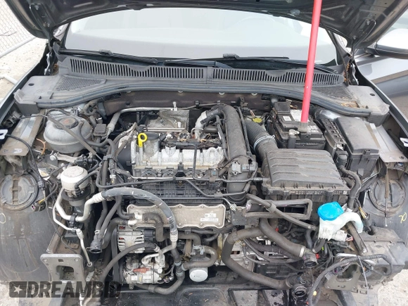 2019 Volkswagen Jetta S with VIN 3VWC57BU5KM223056, listed as a IAAI auction lot 42696119 with 56,586 mi miles and . Bid and sale history available at DreamBid. Image 10.