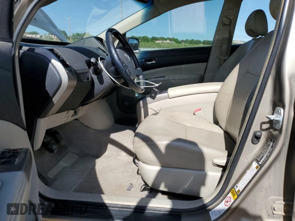 2008 Toyota Prius with VIN JTDKB20U587745606, listed as a Copart auction lot 61840525 with Not provided miles and Clean title. Bid and sale history available at DreamBid. Image 7.