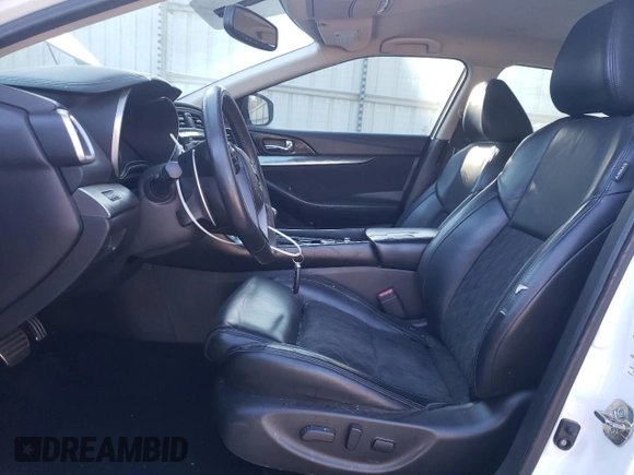 2016 Nissan Maxima SL z VIN 1N4AA6AP3GC429793, wystawiony jako Copart lot #47254675 z przebiegiem 129 843 mil mil oraz Szkody całkowita. Historia ofert i sprzedaży dostępna na DreamBid. Obrazek 7.