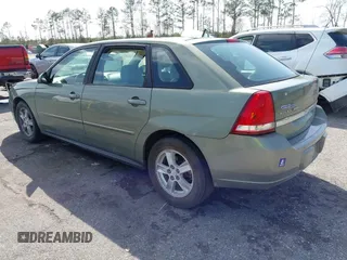 2004 Chevrolet Malibu Maxx LS with VIN 1G1ZT64884F228762, listed as a IAAI auction lot 41731895 with 248,032 mi miles. Bid and sale history available at carsss.com. Image 3.