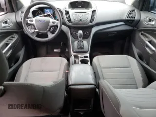 2014 Ford Escape SE with VIN 1FMCU9GX8EUC48467, listed as a Copart auction lot 57269155 with 148,611 mi miles and Salvage title. Bid and sale history available at DreamBid. Image 8.