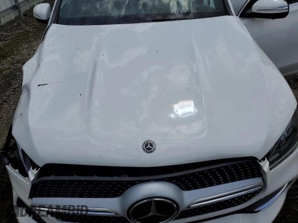 2020 Mercedes-Benz GLE 450 z VIN 4JGFB5KBXLA114842, wystawiony jako Copart lot #58379655 z przebiegiem Nie podano mil oraz Nie do naprawy • Non repairable. Historia ofert i sprzedaży dostępna na DreamBid. Obrazek 12.